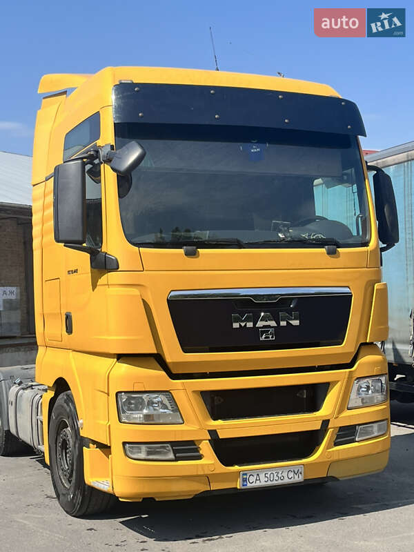 Тентованый MAN TGX 2012 в Черкассах фото 4 Тентованый MAN TGX 2012 в Черкассах