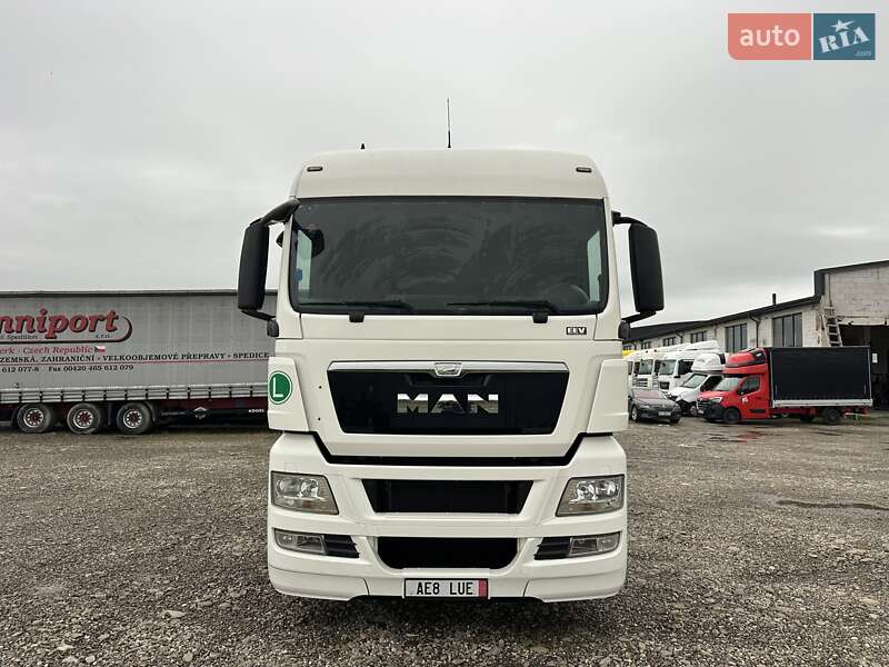 Тягач MAN TGX 2014 в 