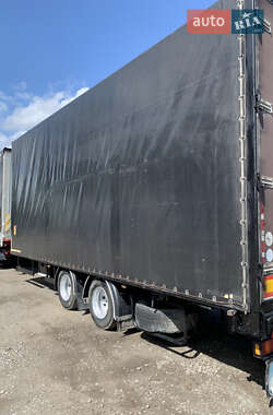 Контейнеровоз MAN TGX 2014 в 