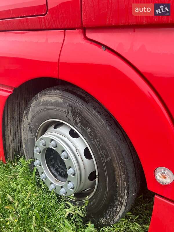 Тягач MAN TGX 2011 в Болграде