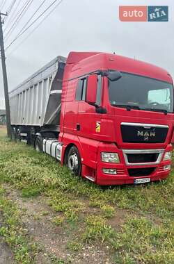 Тягач MAN TGX 2011 в 
