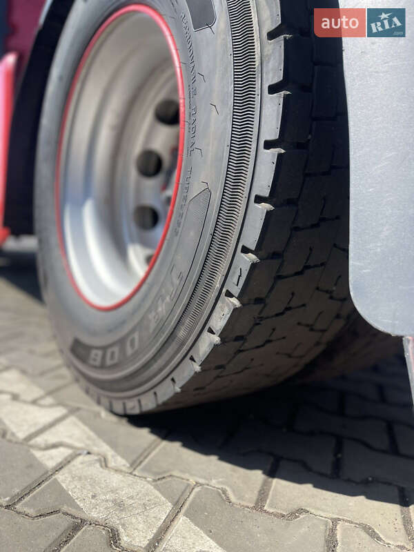 Тягач MAN TGX 2013 в Одессе фото 3 Тягач MAN TGX 2013 в Одессе