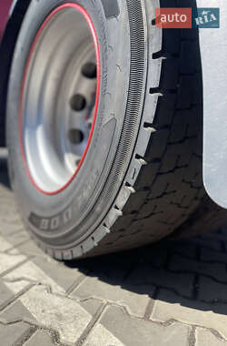 Тягач MAN TGX 2013 в 