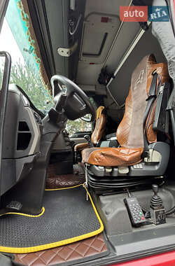 Тягач MAN TGX 2011 в 