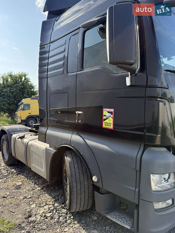 Тягач MAN TGX 2016 в Вінниці
