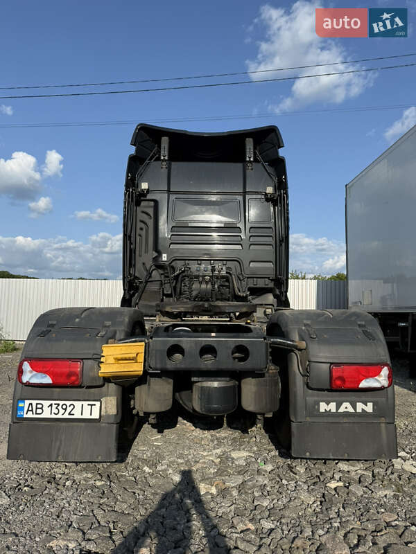 Тягач MAN TGX 2016 в Вінниці