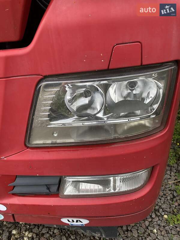 Тягач MAN TGX 2011 в Львове фото 10 Тягач MAN TGX 2011 в Львове