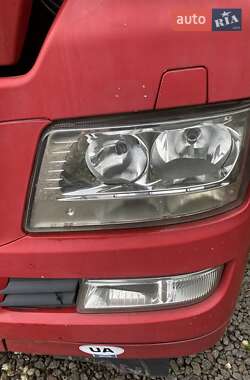 Тягач MAN TGX 2011 в 