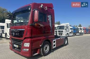 Тягач MAN TGX 2018 в 