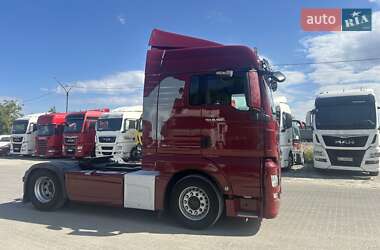 Тягач MAN TGX 2018 в 