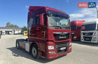 Тягач MAN TGX 2018 в 