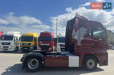 Тягач MAN TGX 2018 в 