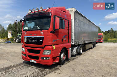 Тягач MAN TGX 2013 в Луцьку