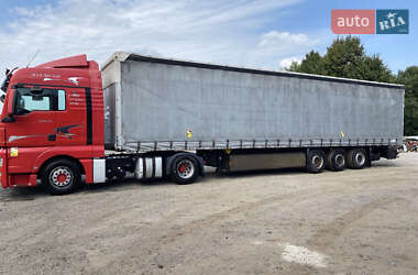 Тягач MAN TGX 2013 в 