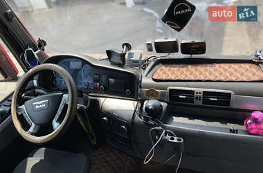 Тягач MAN TGX 2013 в 