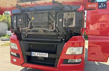 Тягач MAN TGX 2016 в 