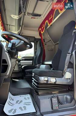 Тягач MAN TGX 2016 в 