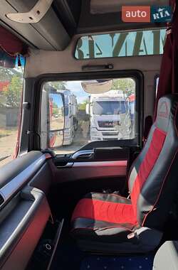 Тягач MAN TGX 2012 в 