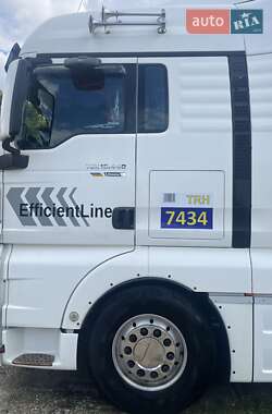 Тягач MAN TGX 2012 в 