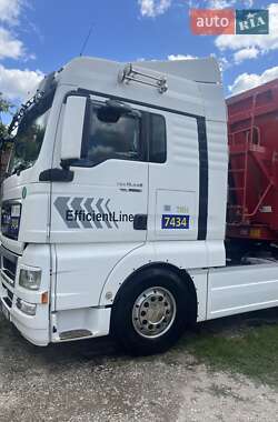 Тягач MAN TGX 2012 в 