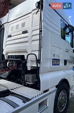 Тягач MAN TGX 2012 в 