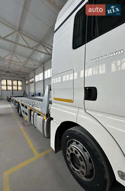 Эвакуатор MAN TGX 2012 в 