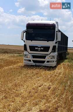 Тягач MAN TGX 2012 в 