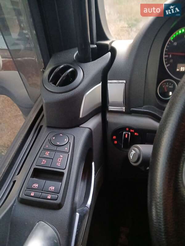 Тягач MAN TGX 2012 в Березанці