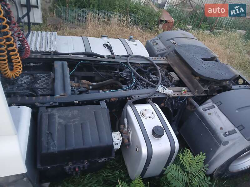 Тягач MAN TGX 2012 в Березанці