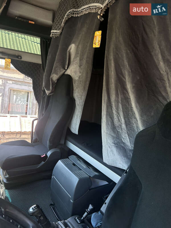 Тягач MAN TGX 2012 в Николаеве