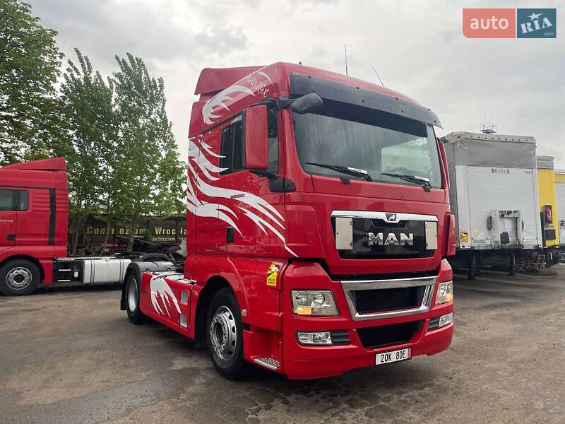 Тягач MAN TGX 2013 в Вінниці