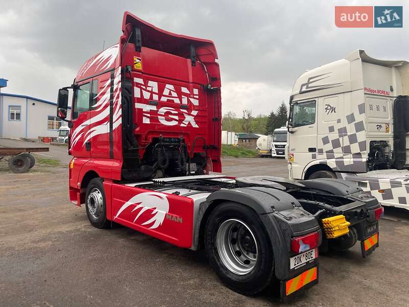 Тягач MAN TGX 2013 в Вінниці