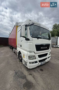 Тягач MAN TGX 2013 в 