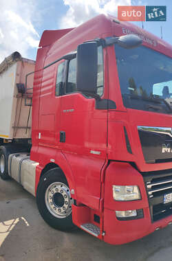 Тягач MAN TGX 2017 в 