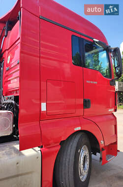 Тягач MAN TGX 2017 в 
