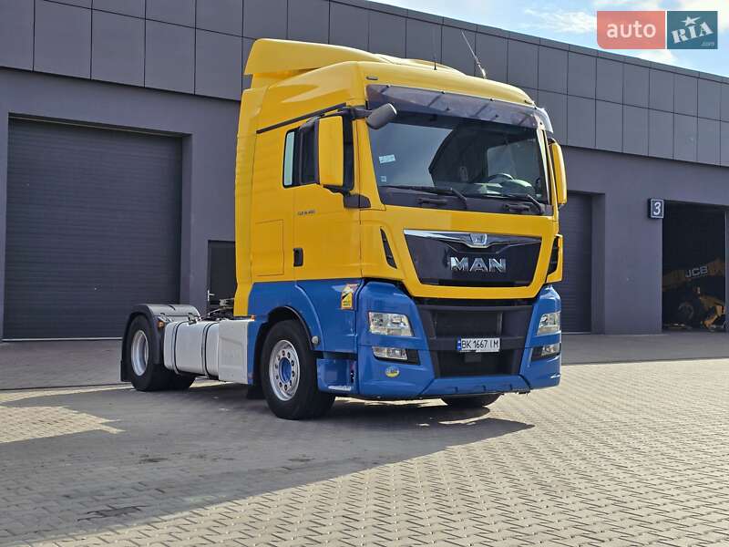 Тягач MAN TGX 2015 в Ровно фото 11 Тягач MAN TGX 2015 в Ровно