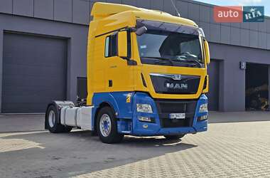 Тягач MAN TGX 2015 в 