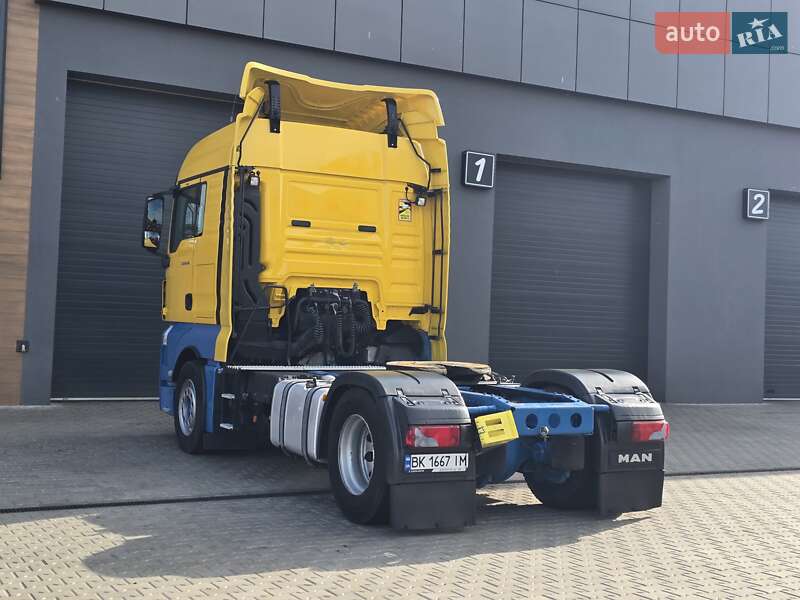Тягач MAN TGX 2015 в Ровно фото 29 Тягач MAN TGX 2015 в Ровно