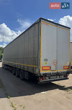 Тягач MAN TGX 2010 в 