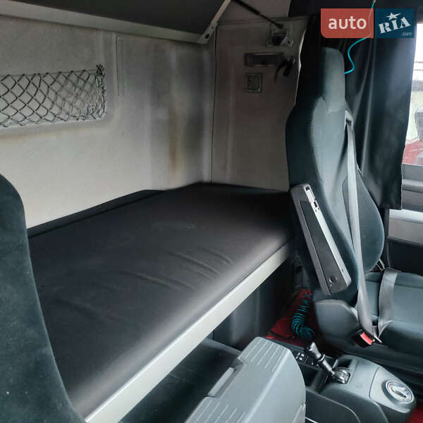 Тягач MAN TGX 2012 в Львове