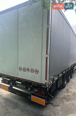 Тягач MAN TGX 2012 в 