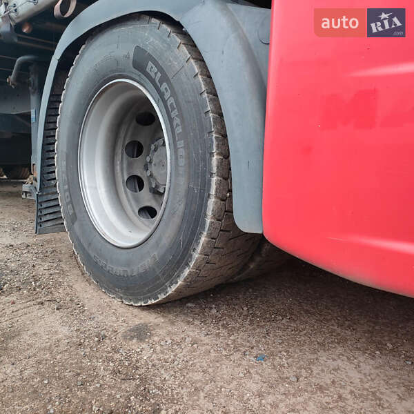 Тягач MAN TGX 2012 в Львове