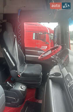 Тягач MAN TGX 2012 в 