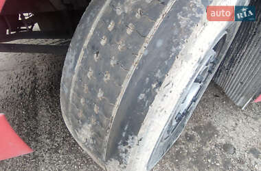 Тягач MAN TGX 2012 в 