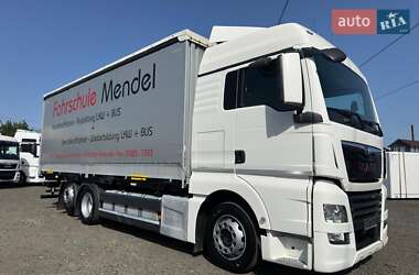 Тентованый MAN TGX 2020 в Луцке