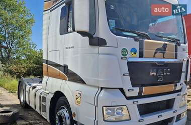 Тягач MAN TGX 2011 в 