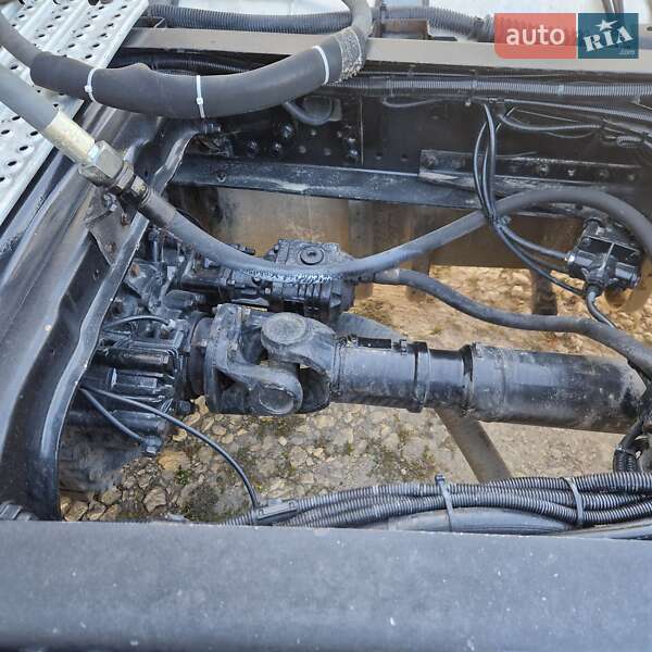 Тягач MAN TGX 2011 в Тернополе