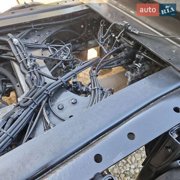 Тягач MAN TGX 2011 в Тернополе