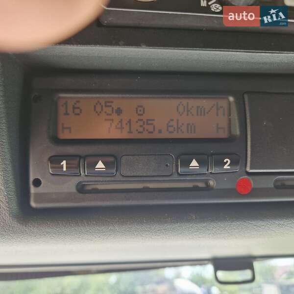 Тягач MAN TGX 2011 в Тернополе