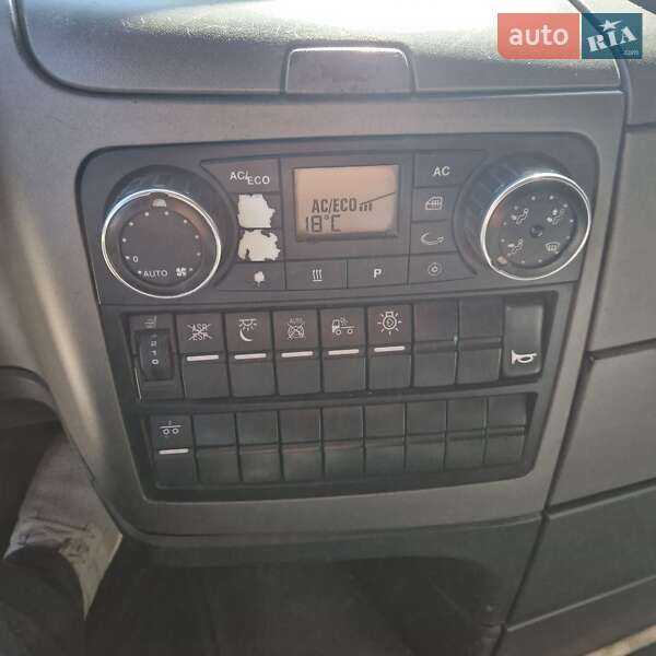 Тягач MAN TGX 2011 в Тернополе